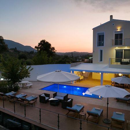 Luxury Villa Alexandros Corfu Perama  Exterior photo
