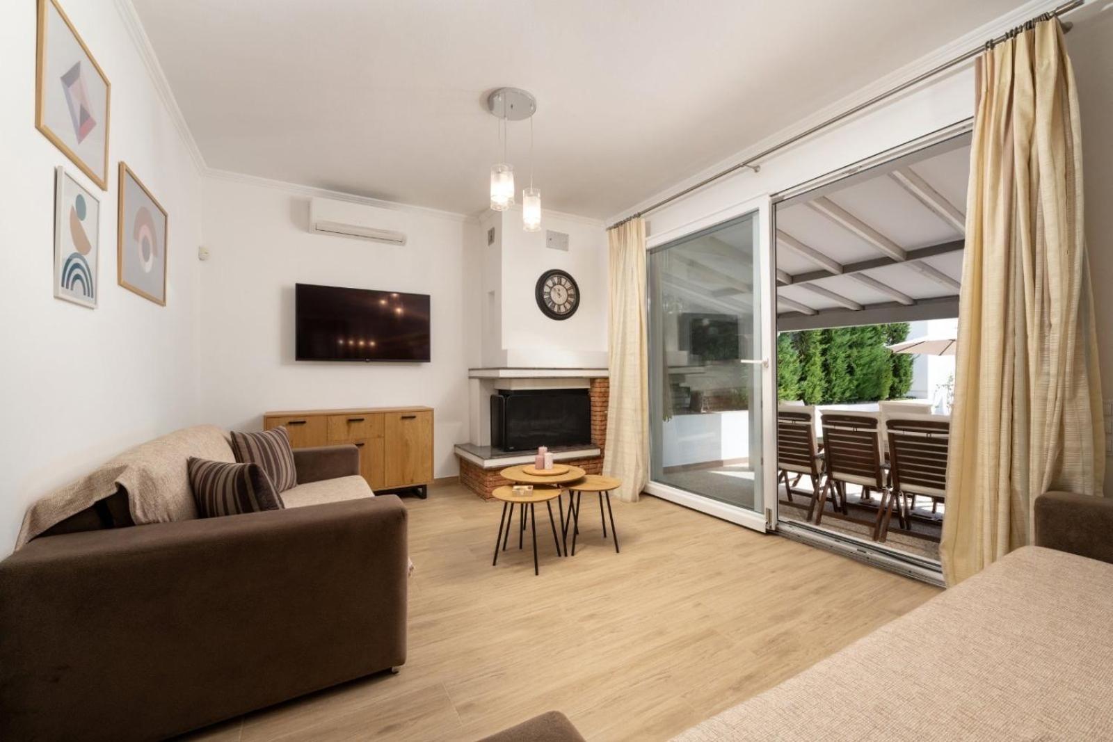 Luxury Villa Alexandros Corfu Perama  Exterior photo
