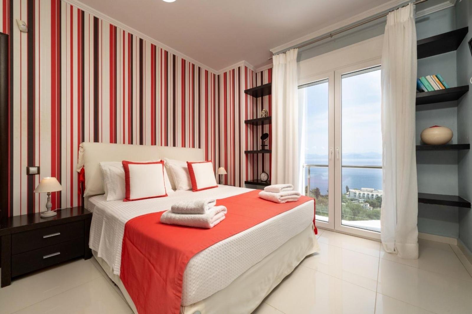 Luxury Villa Alexandros Corfu Perama  Exterior photo