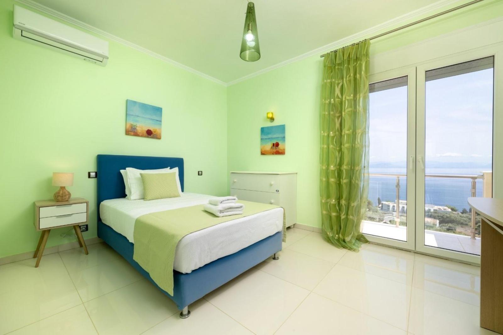 Luxury Villa Alexandros Corfu Perama  Exterior photo