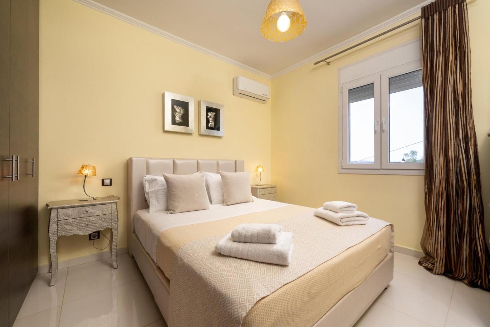 Luxury Villa Alexandros Corfu Perama  Exterior photo