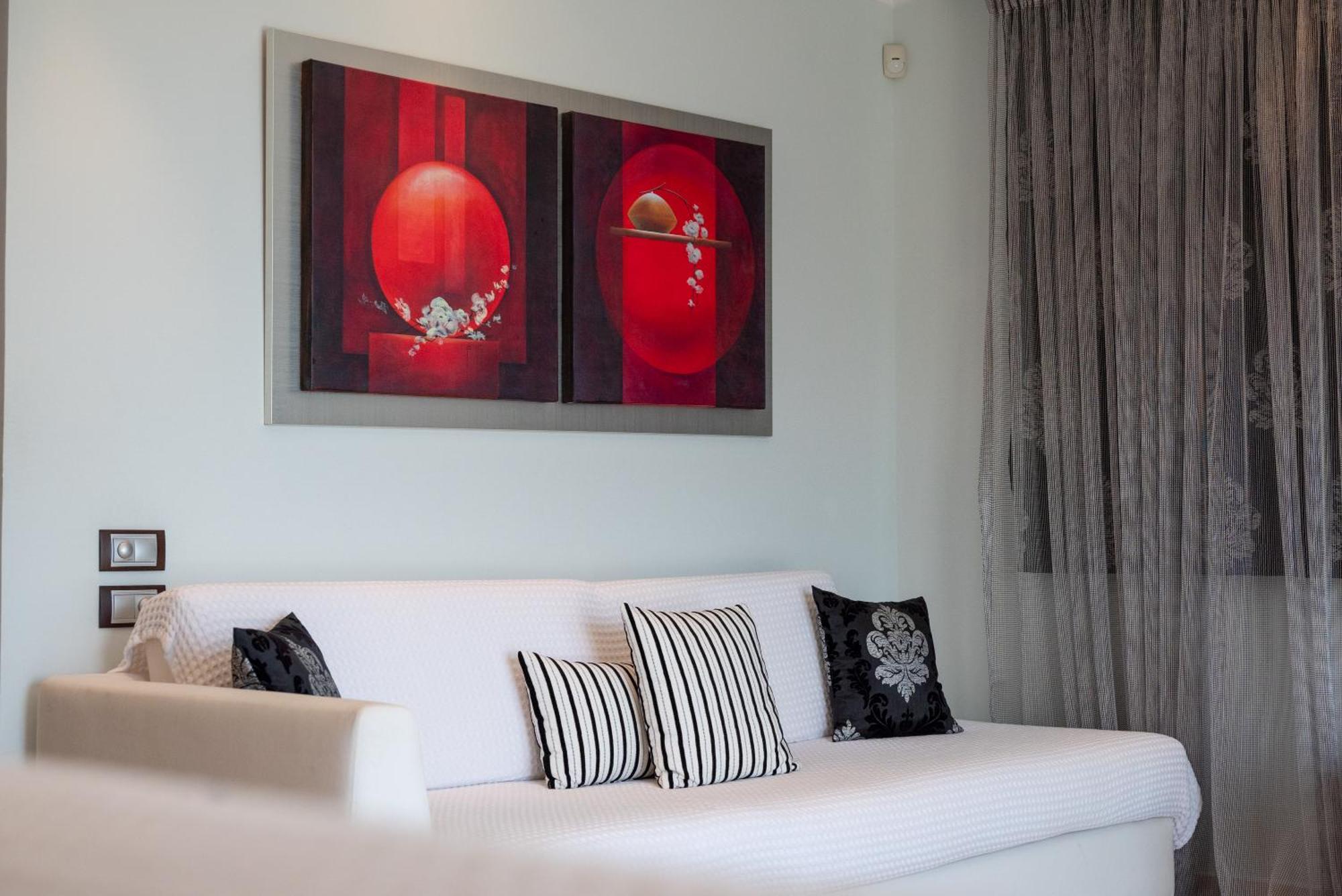 Luxury Villa Alexandros Corfu Perama  Exterior photo